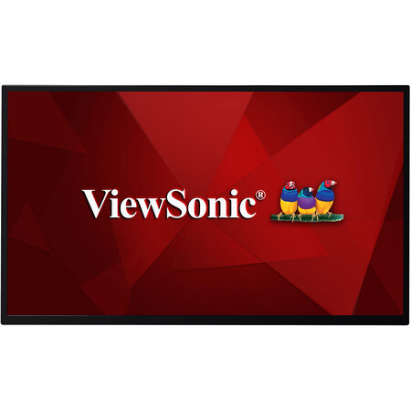 Viewsonic cde3205-ep ecran d'affichage dynamique avec lecteur usb intégré et affichage amélioré full hd 32 pouces.