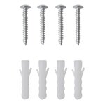 Boîte aux lettres en acier inoxydable