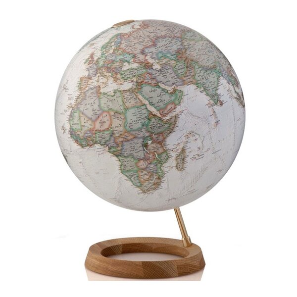 Globe terrestre lumineux Néon Executive Ø 30 cm