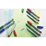 Pochette de 4 Feutre pour Transaprent OHPen encre soluble Pointe médium x 5 STABILO