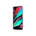 WIKO Coque transparente rigide pour Wiko VIEW 3 PRO