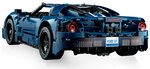 LEGO Technic - Modèle Ford GT 2022 - Réplique Détails Précis 42154