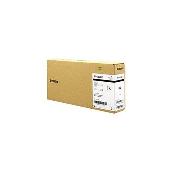 Canon pfi707 cartouche noir 9821b001