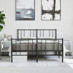 vidaXL Tables de chevet avec portes en verre 2 Pièces blanc 35x37x50 cm