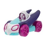 Jazwares SNF0306 - Spidey et ses amis extraordinaires - Pack de 4 Amazing Metals de Marvel