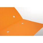 Dossier Circulation Carte Recyclée A4 - Orange - X 100 - Falken