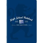 CAHIER OXFORD HIGH SCHOOL AGRAFE A4 96P 90G SEYES