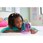 Mattel HWN96 - Polly Pocket - Coffret figurines sauvetage du dauphin