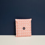 KIT Pochette cadeau réutilisable S Orange Hendaye