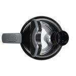 Bosch twk7603 bouilloire électrique - noir