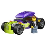 60485 Le hot rod ® City