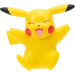 Jazwares PKW3007 - Pokémon Figurine de bataille Goomy & Pikachu