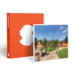 SMARTBOX - Coffret Cadeau Séjour insolite près de Boulogne-sur-Mer : 2 jours en kota avec bain finlandais - Séjour