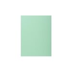 Paquet de 50 chemises 1 rabat SUPER 210 - 24x32cm Vert x 5 EXACOMPTA