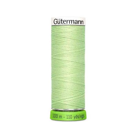 Gütermann Fil à coudre 'Allesnäher' rPET, 100 m, couleur: vert pâle 152 GÜTERMANN