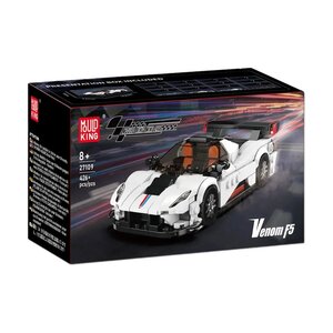Mould King 27109 - Venom F5 Supercar