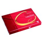 Ramette papier vélin "c" by clairefontaine a4 100 gr - 250 feuilles - blanc cassé