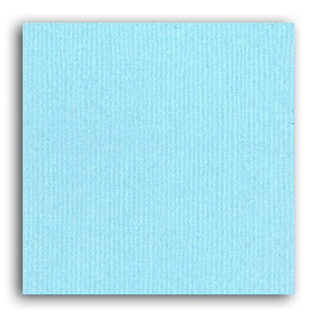 Papier Scrapbooking Mahé Bleu Pale 30 5x30 5 Cm - Draeger paris