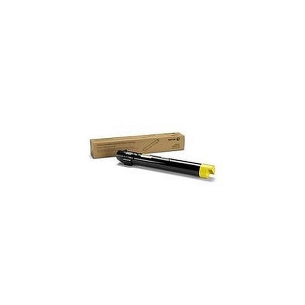 Xerox toner jaune 106r01435