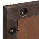 vidaXL Ensemble de mobilier de salle de bain avec tiroir 4 Pièces Blanc