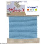 Fil Tricotin Bleu Ciel 5m x 5mm