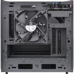 Boîtier PC - THERMALTAKE - The Tower 100 - Boitier sans alimentation - Mini tour - Format Mini-ITX - Noir ( CA-1R3-00S1WN-00 )