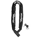 Master lock serrure à chaîne acier 0 9 m x 8 mm 8391eurdpro