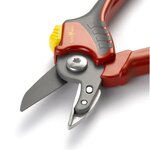 OUTILS WOLF Sécateur OF200 Confort - Coupe enclume 25 mm - Taille M - Neoflex