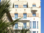 SMARTBOX - Coffret Cadeau - Escapade luxueuse de 2 jours en hôtel Best Western 4* à Cannes -