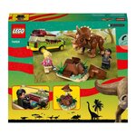 76959 La recherche du triceratops Jurassic World