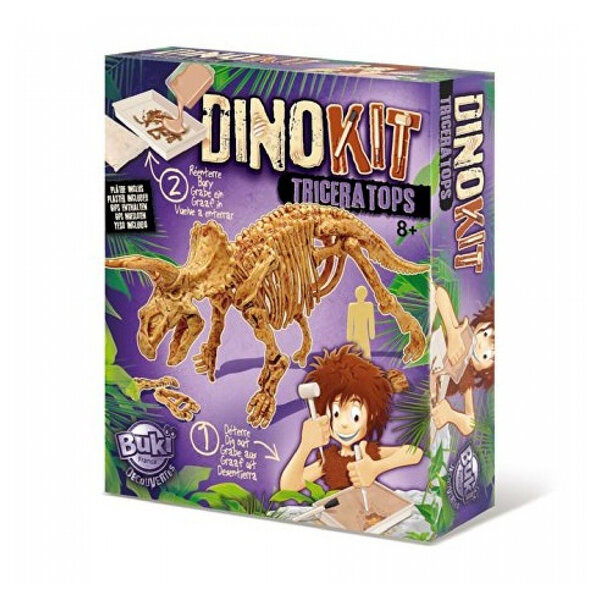 Dino Kit Triceratops