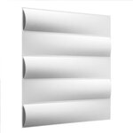 WallArt Panneaux muraux 3D Jayden 12 Pièces GA-WA23