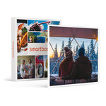 SMARTBOX - Coffret Cadeau Noël en nature : 3 jours d’évasion insolite en France -  Multi-thèmes