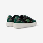 Baskets CAVAL x Harry Potter - Slytherin