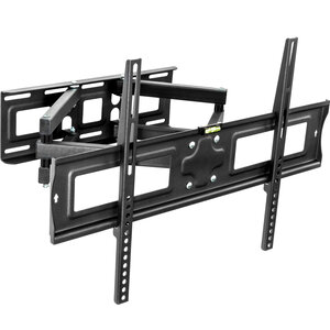 Tectake Support mural TV 32"- 65" orientable et inclinable