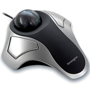 Kensington boule de commande orbit optical noir