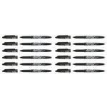 Stylo roller FriXion Ball 0 7 Noir x 12 PILOT