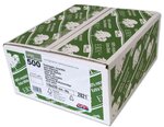 Boite de 500 enveloppes 'erapure' dl 110 x 220 mm 80g avec bandes blanc gpv