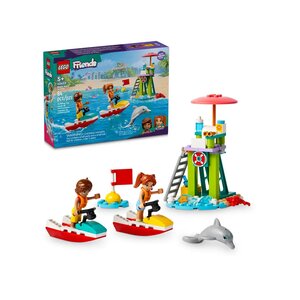 Lego 42623 - Friends Le jet-ski de la plage