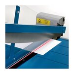 Cisaille d'atelier 580 A2 815 mm Capacité 4 mm DAHLE