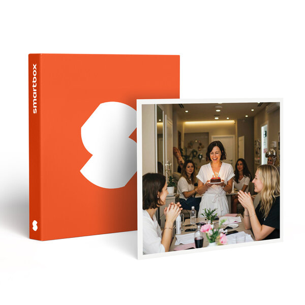 SMARTBOX - Coffret Cadeau Anniversaire Zen et Relaxation pour 1 personne en France - Bien-être