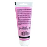 Peinture studio acrylique tube rose azo 100 ml pébéo