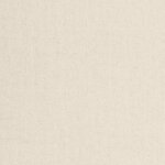 vidaXL Canapé Beige 219 x 77 x 82 cm Tissu en lin mélangé