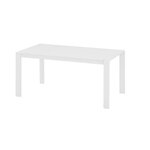 Salon de jardin FIRA - En Aluminium - 4 personnes avec coussins