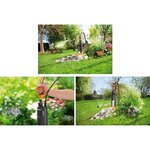 GARDENA Pompe immergée de forage 6 000/5 automatic Inox