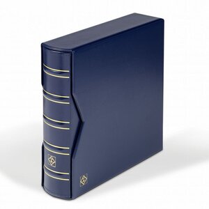 Album pour ranger 200 lettres  FDC au format DL.