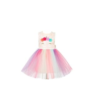 Costume Robe licorne 2 ans 92 cm