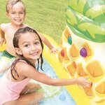 Aire de jeux Gonflable Aquatique Fruits - Intex 244 x 191 x 91 cm