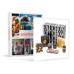 SMARTBOX - Coffret Cadeau Coffret Tentations Fauchon : assortiment de délices salés et sucrés livré à domicile -  Gastronomie