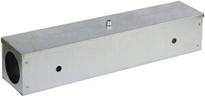 Couloir de piégeage métallique BlocBox